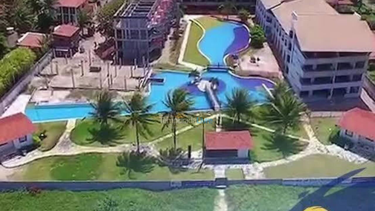 Apartment for vacation rental in Tamandaré (Beira Mar)