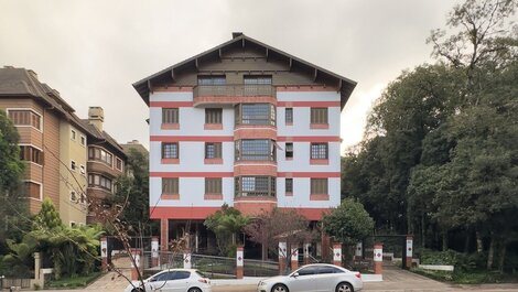 RENTAL-IN GRAMADO - Edificio San Pietro