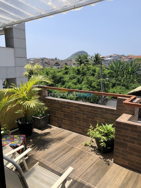 Casa para aluguel de temporada em Rio de Janeiro (Recreio)