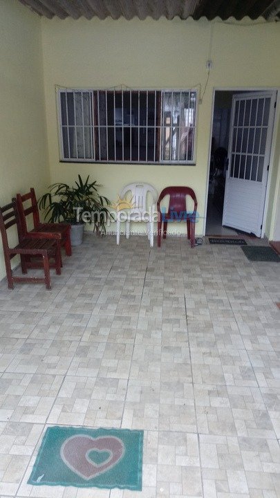 House for vacation rental in Bertioga (Indaiá)