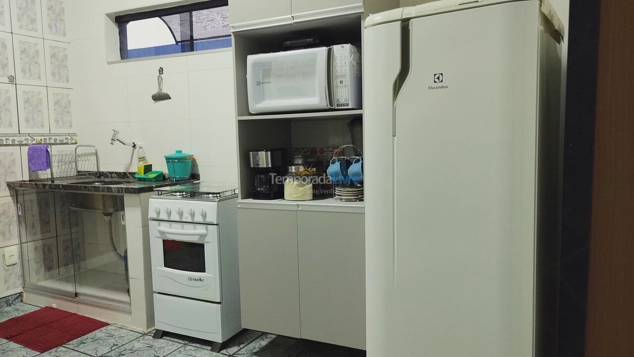 Apartamento para aluguel de temporada em Cacoal (Liberdade)