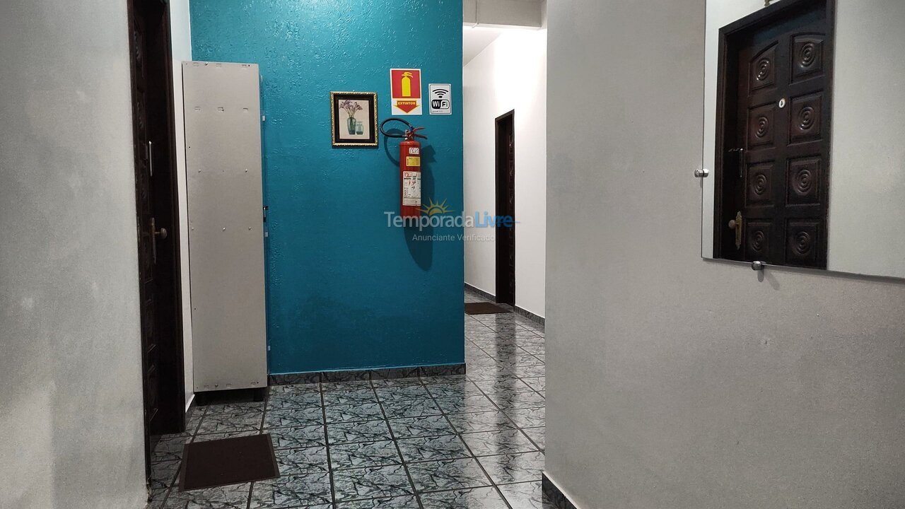 Apartamento para aluguel de temporada em Cacoal (Liberdade)