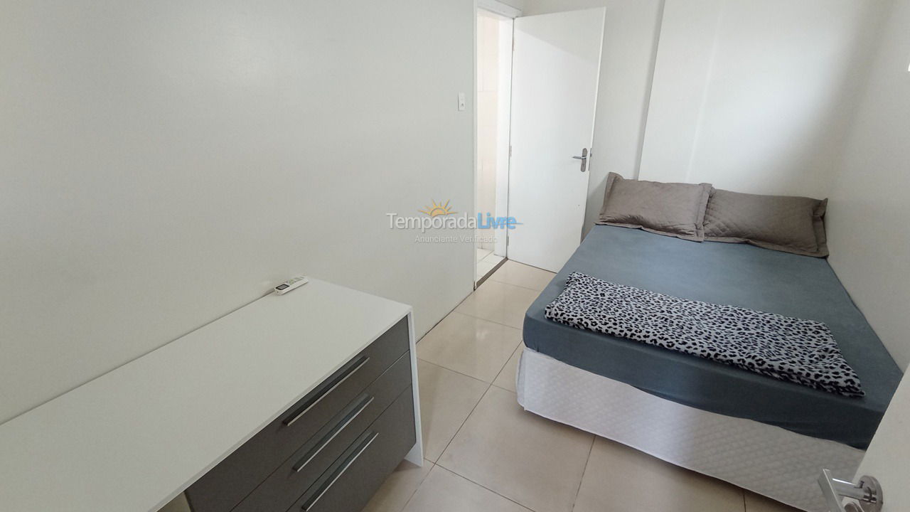 Apartamento para aluguel de temporada em Balneário Camboriú (Praia Central)