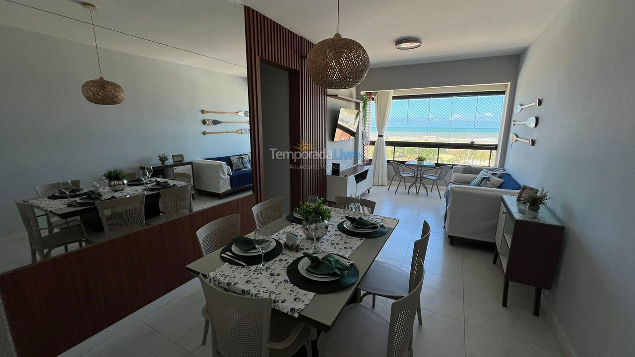 Apartment for vacation rental in Aracaju (Atalaia)