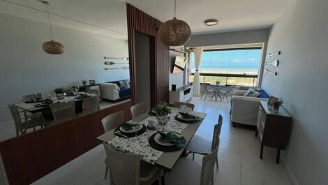 Apartamento con vistas al mar, Orla de Aracaju