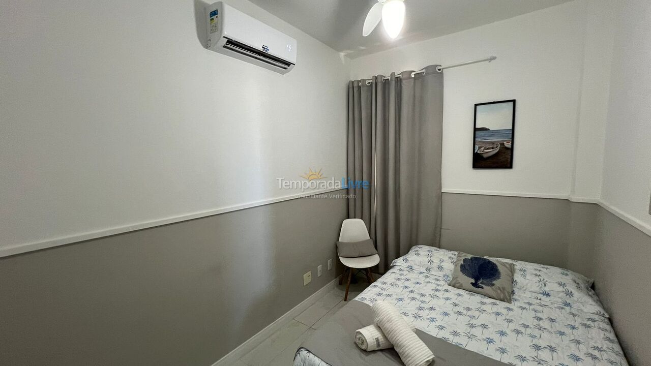 Apartamento para aluguel de temporada em Aracaju (Atalaia)