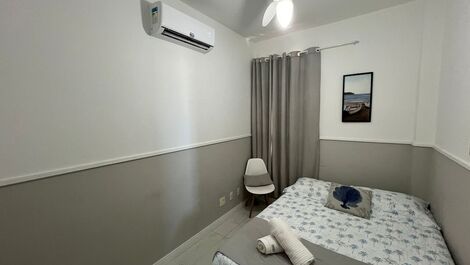 Apartamento Vista Mar, Orla de Aracaju