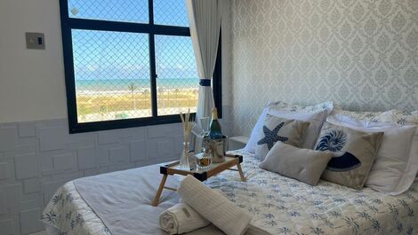 Sea View Apartment, Orla de Aracaju