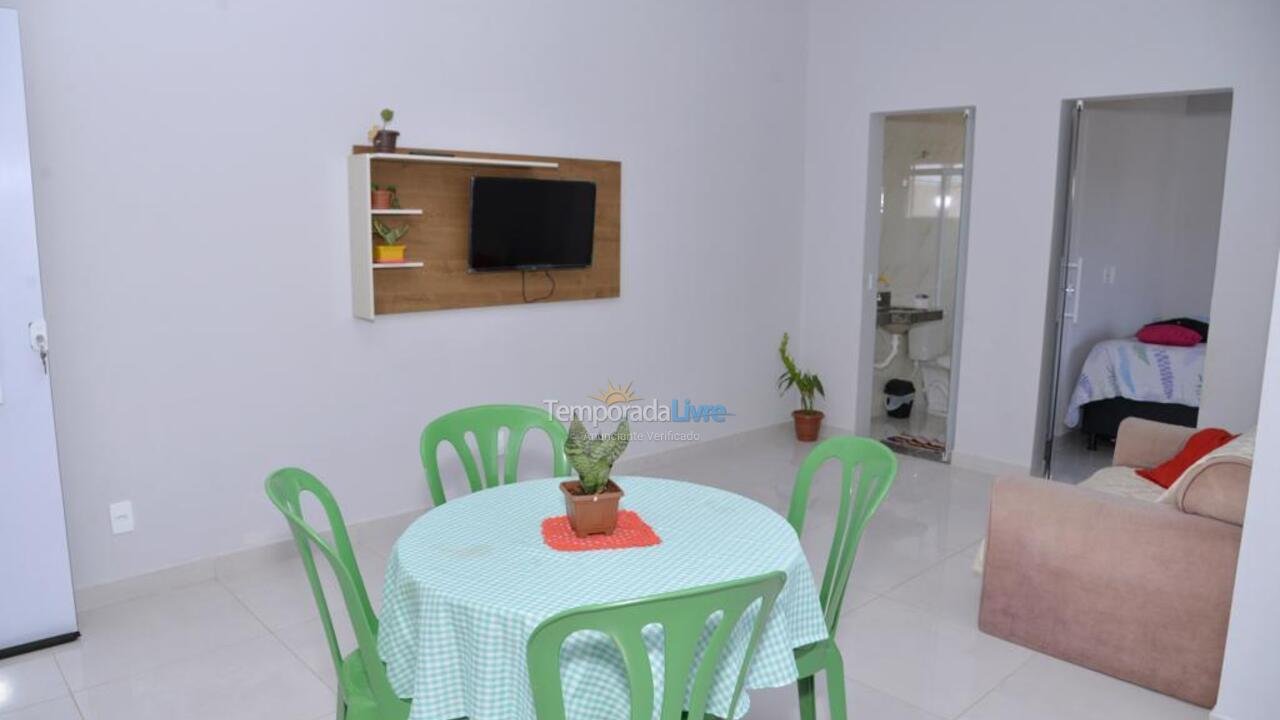 Apartment for vacation rental in Palmas (Bairro)