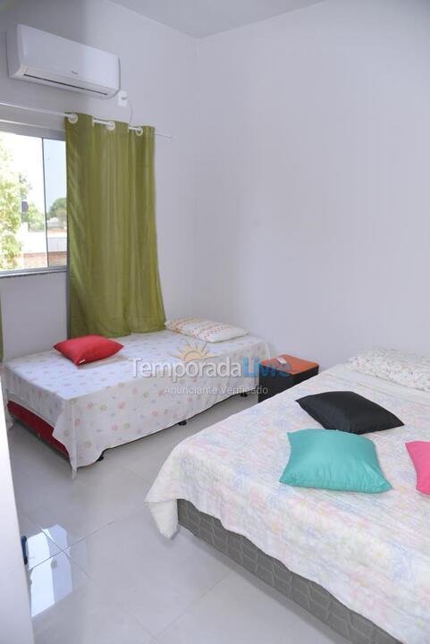 Apartamento para aluguel de temporada em Palmas (Bairro)