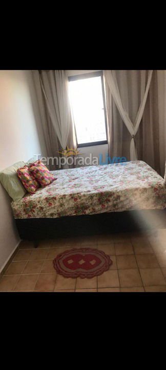 Apartment for vacation rental in Praia Grande (Vila Tupi)