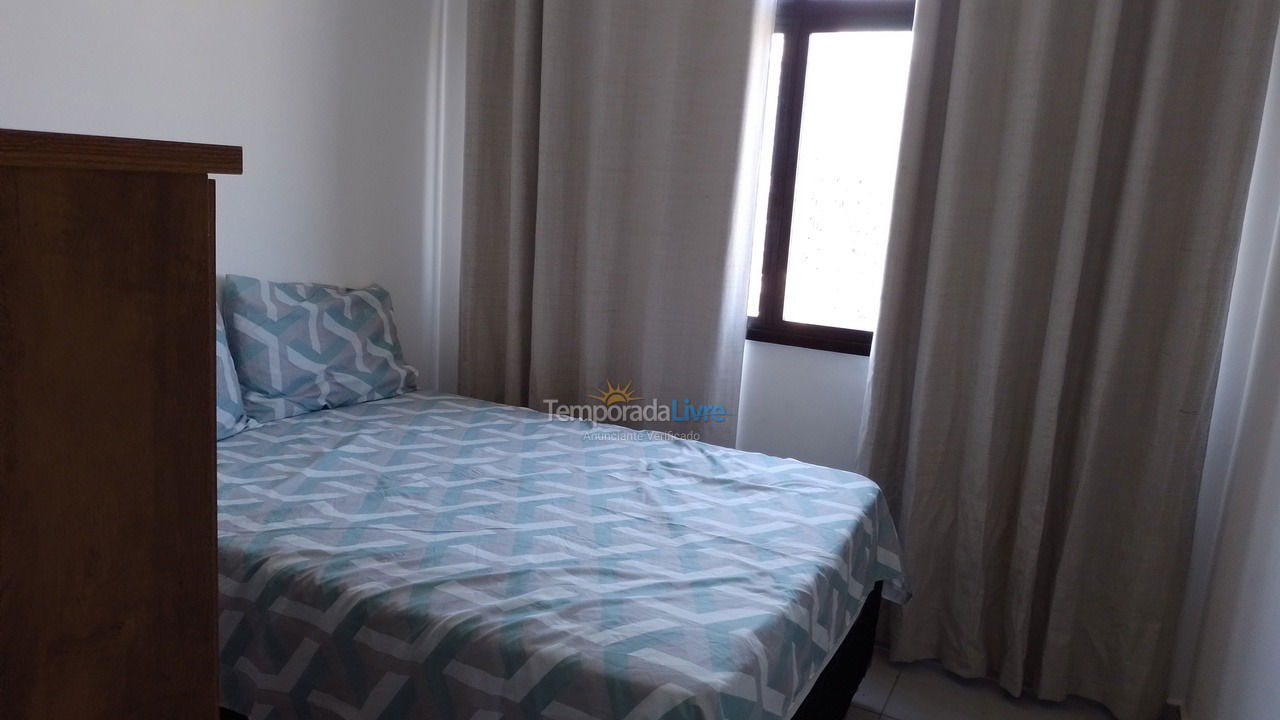 Apartamento para alquiler de vacaciones em Praia Grande (Vila Tupi)