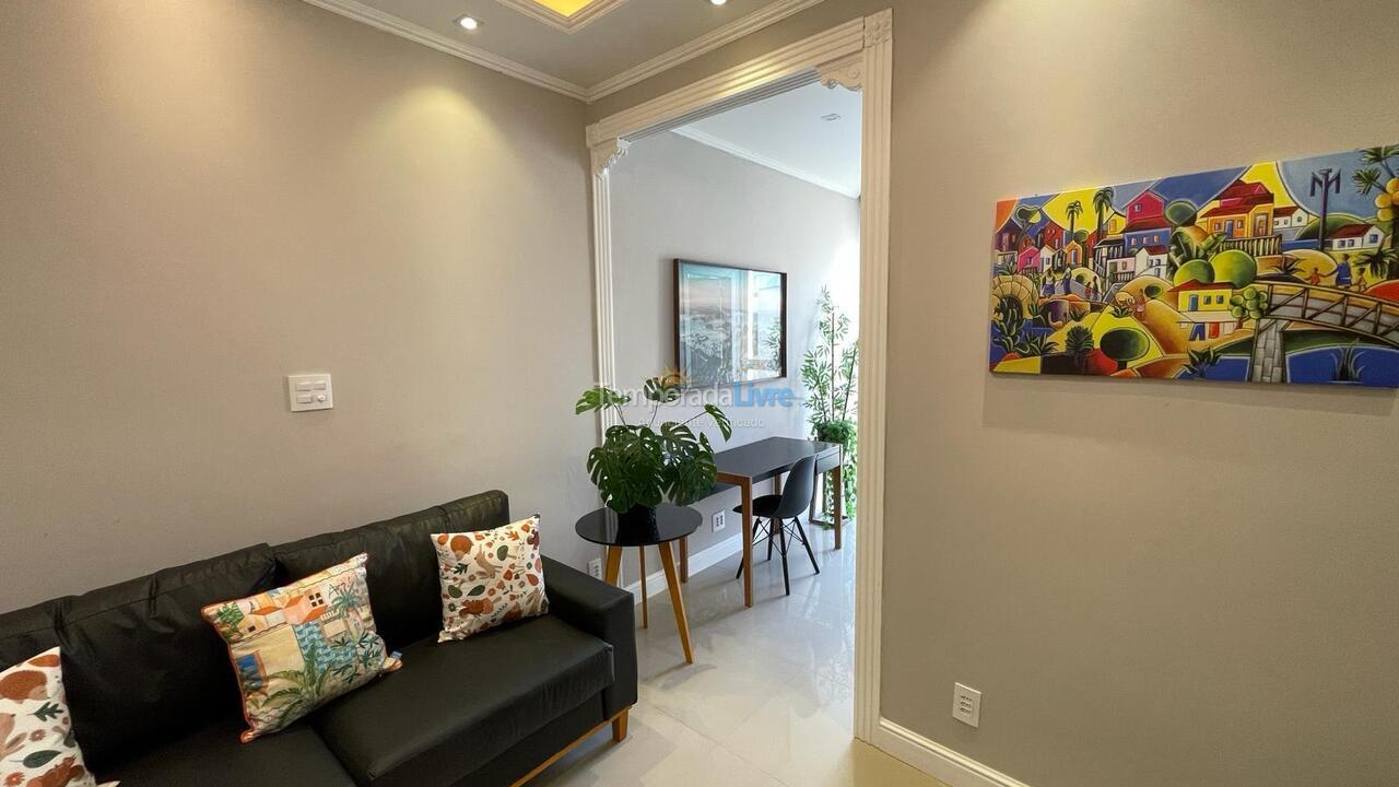 Apartment for rent in Rio de Janeiro for vacation Ipanema Top Ipanema 2 blocks from the