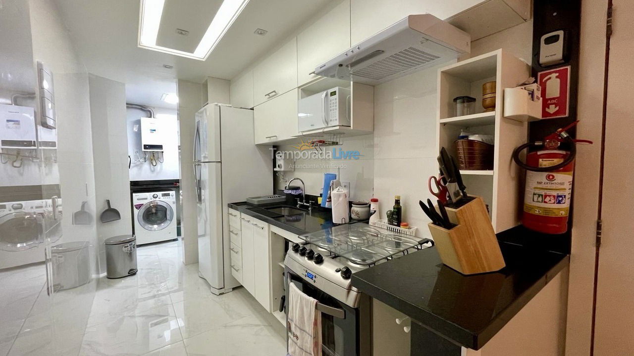 Apartment for rent in Rio de Janeiro for vacation Ipanema Top Ipanema 2 blocks from the