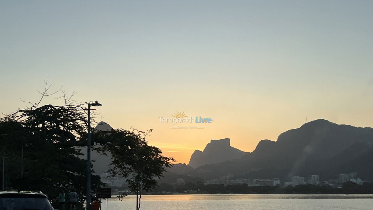 Apartment for rent in Rio de Janeiro for vacation Ipanema Top Ipanema 2 blocks from the