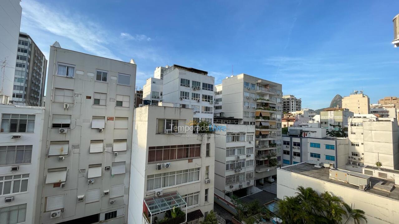 Apartment for rent in Rio de Janeiro for vacation Ipanema Top Ipanema 2 blocks from the