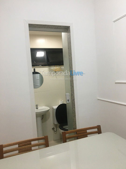 Apartamento para alquiler de vacaciones em Cabo Frio (Braga)