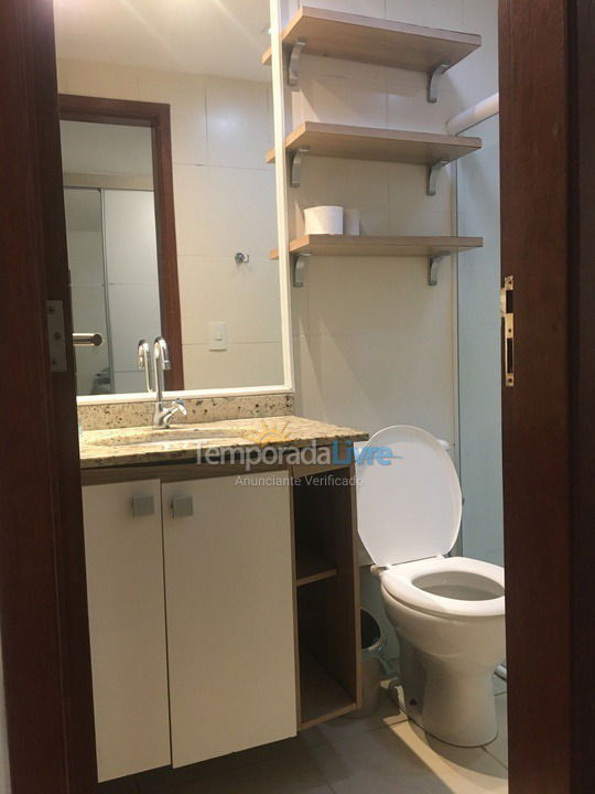 Apartamento para alquiler de vacaciones em Cabo Frio (Braga)