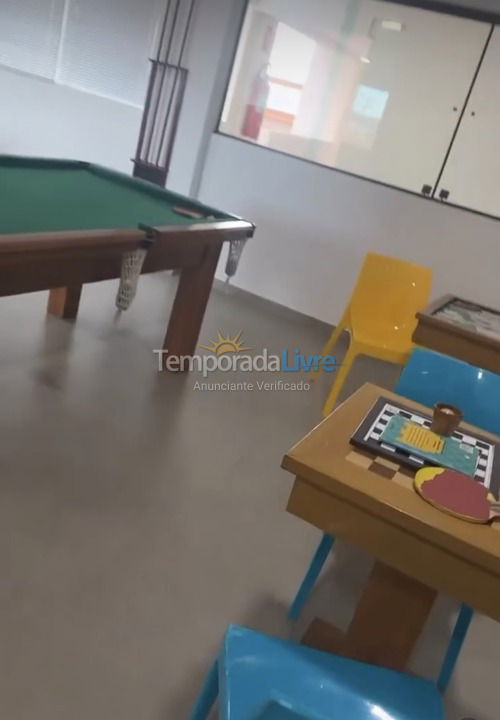 Apartment for vacation rental in Tamandaré (Beira Mar)