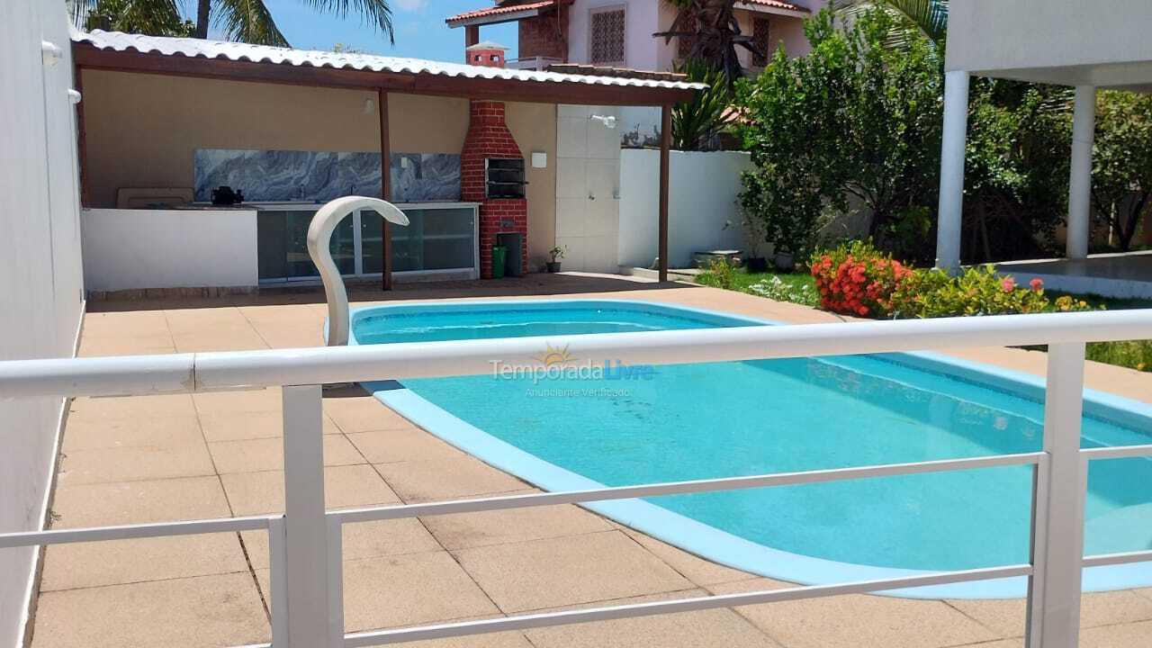 Casa para alquiler de vacaciones em Camaçari (Arembepe)