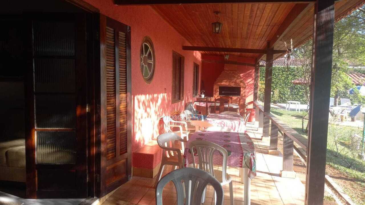Chácara / sítio para aluguel de temporada em Mairiporã (Morro Grande Vila Machado)