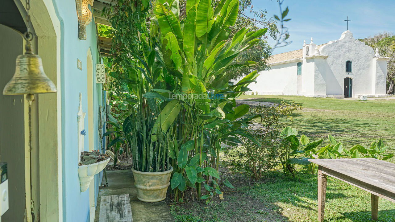 Casa para aluguel de temporada em Trancoso (Quadrado)