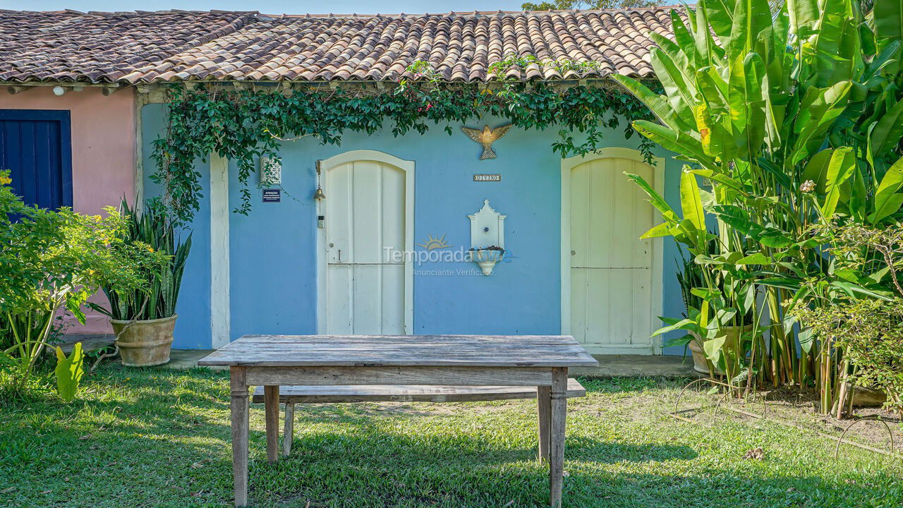 Casa para aluguel de temporada em Trancoso (Quadrado)