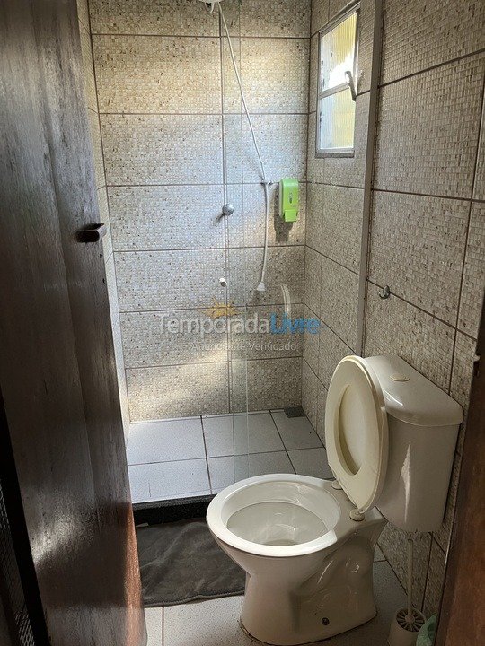 House for vacation rental in Guapimirim (Barreira)
