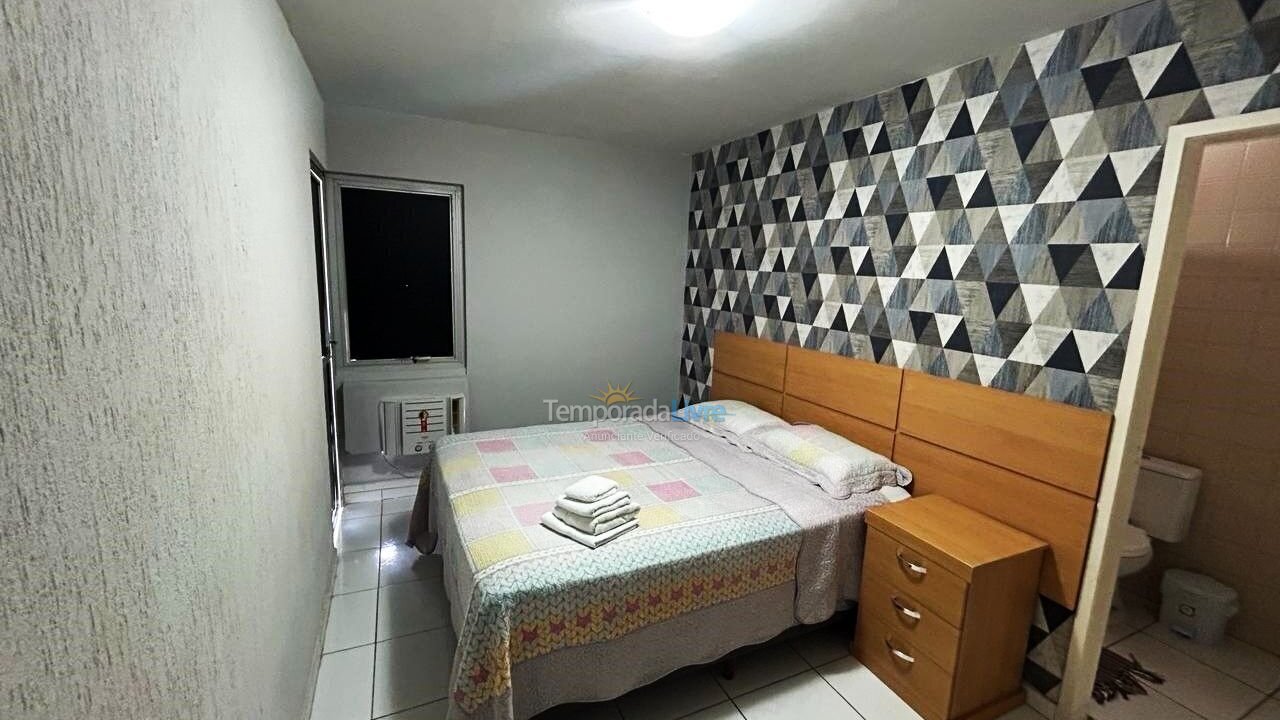 Apartment for vacation rental in Maceió (Jatiúca)