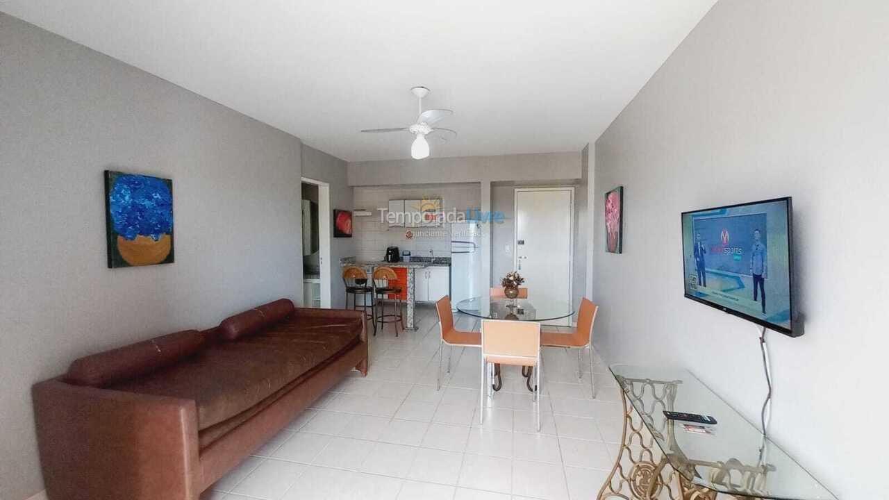 Apartment for vacation rental in Caldas Novas (Bairro Turista I)