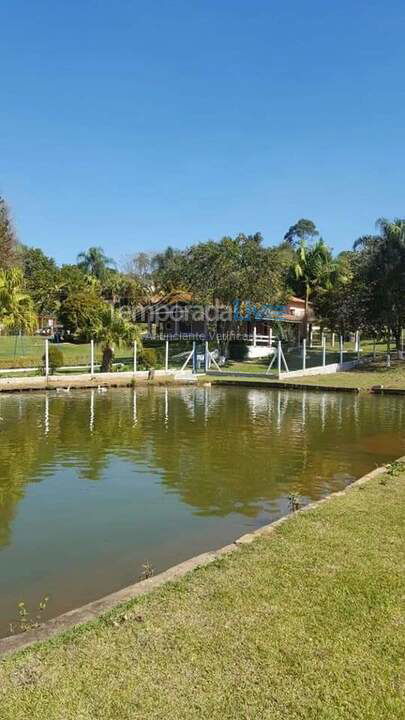 Granja para alquiler de vacaciones em Ibiúna (Le Village)