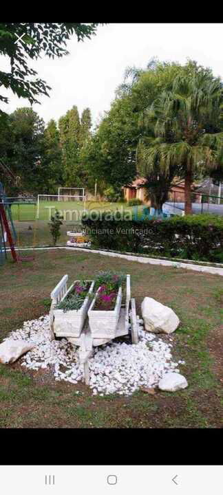 Granja para alquiler de vacaciones em Ibiúna (Le Village)