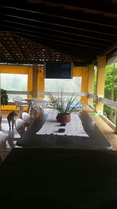 Ranch for vacation rental in Ibiúna (Le Village)
