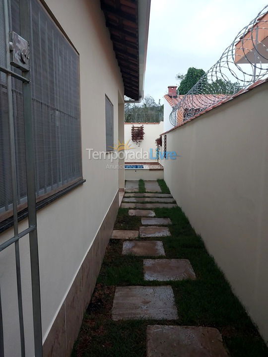 Casa para aluguel de temporada em Itanhaém (Vila Verde Mar)