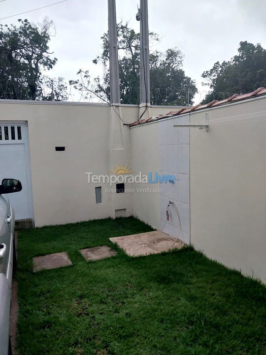 Casa para aluguel de temporada em Itanhaém (Vila Verde Mar)