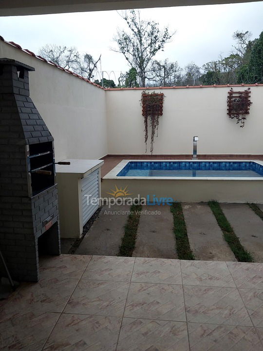 House for vacation rental in Itanhaém (Bal Jequitibá)