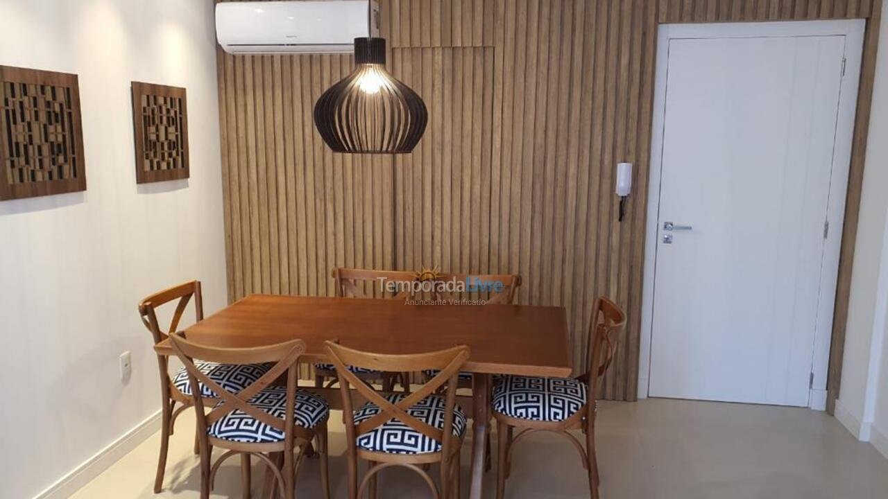 Apartamento para alquiler de vacaciones em Bombinhas (Canto Grande)