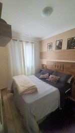 02 dormitórios em Jundiaí-SP, mobiliado excelente estado e localização