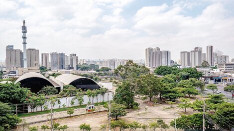 Apartamento aconchegante próximo ao Allianz Parque