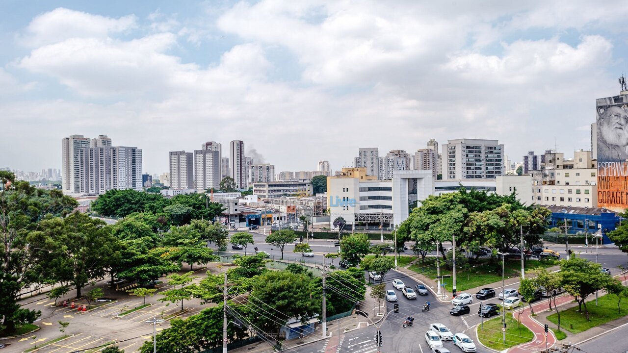 Apartamento para alquiler de vacaciones em São Paulo (Barra Funda)