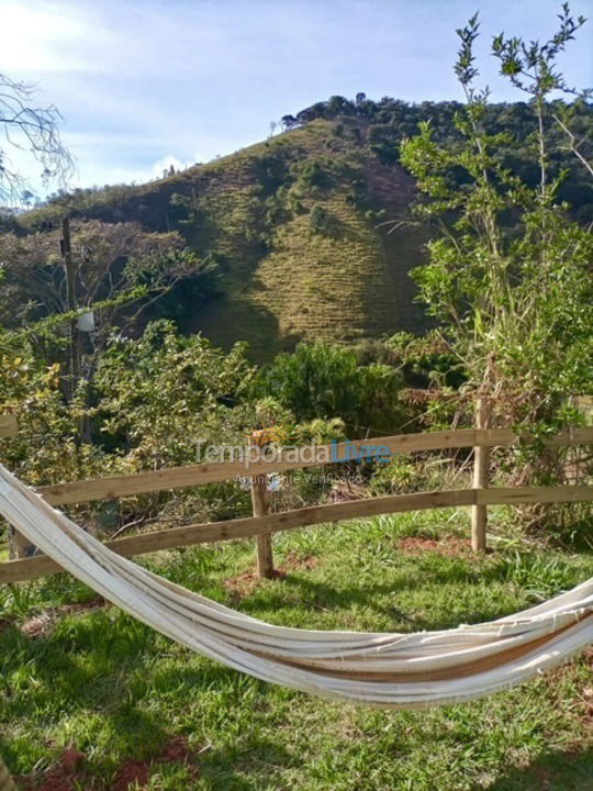 Ranch for vacation rental in Paraíba do Sul (Sebollas)