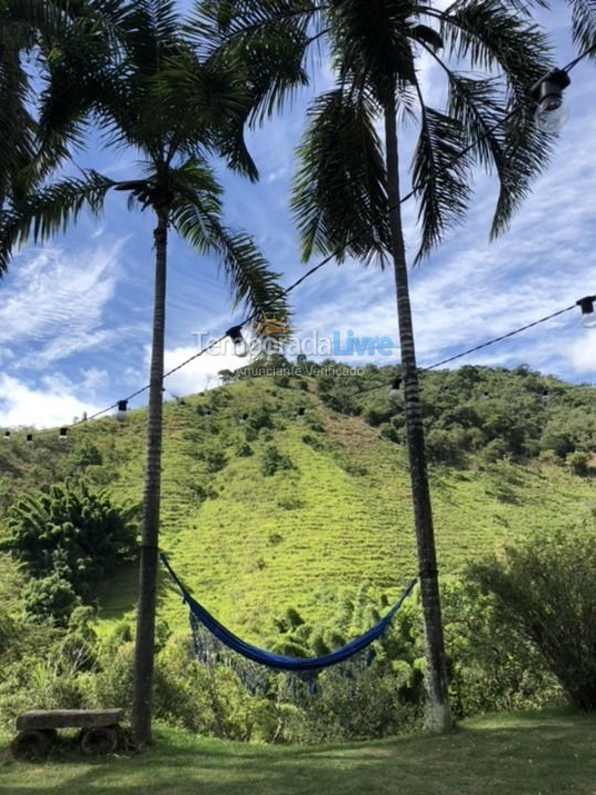 Ranch for vacation rental in Paraíba do Sul (Sebollas)