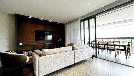 Precioso apartamento en la arena para hasta 10 personas 4/3 suites en la Riviera