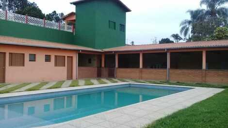 GREAT FARM UP TO 50 PEOPLE EVENTS AND WEEKENDS GUARAREMA RJ