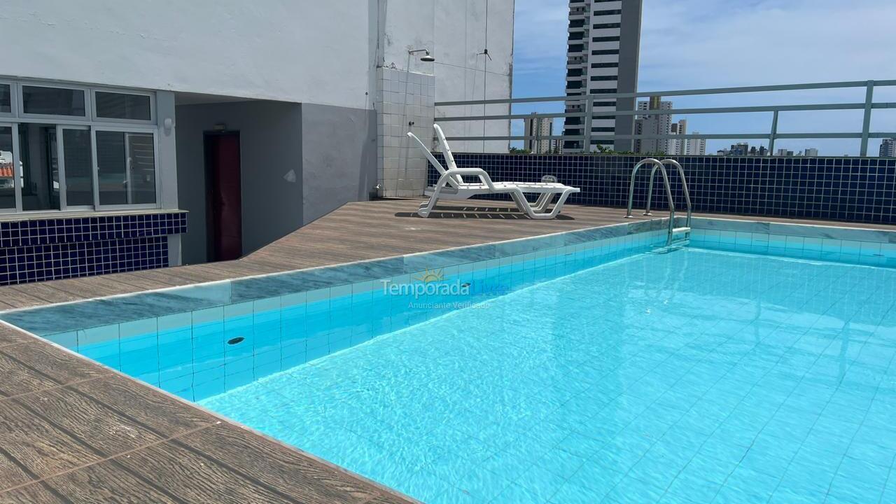 Apartamento para alquiler de vacaciones em Salvador (Caminho das árvores)