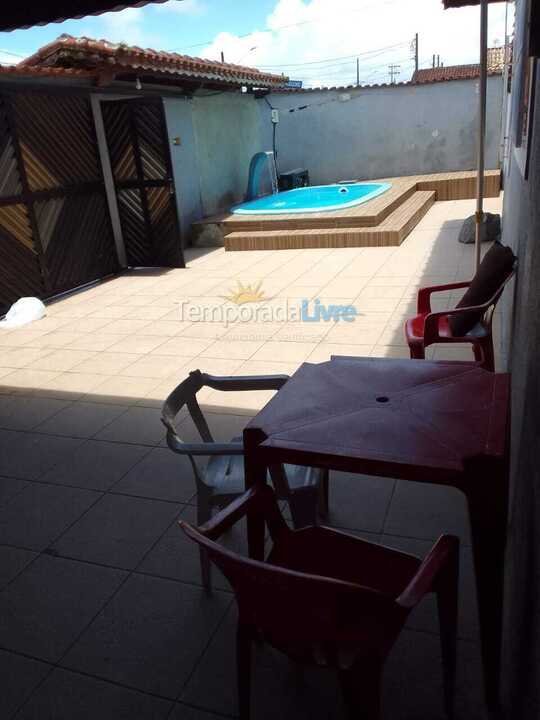 House for vacation rental in Praia Grande (Jardim Princesa)
