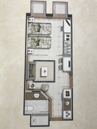 IL Campanário Complexo Turístico - Junior Suite, para hasta 4 personas...