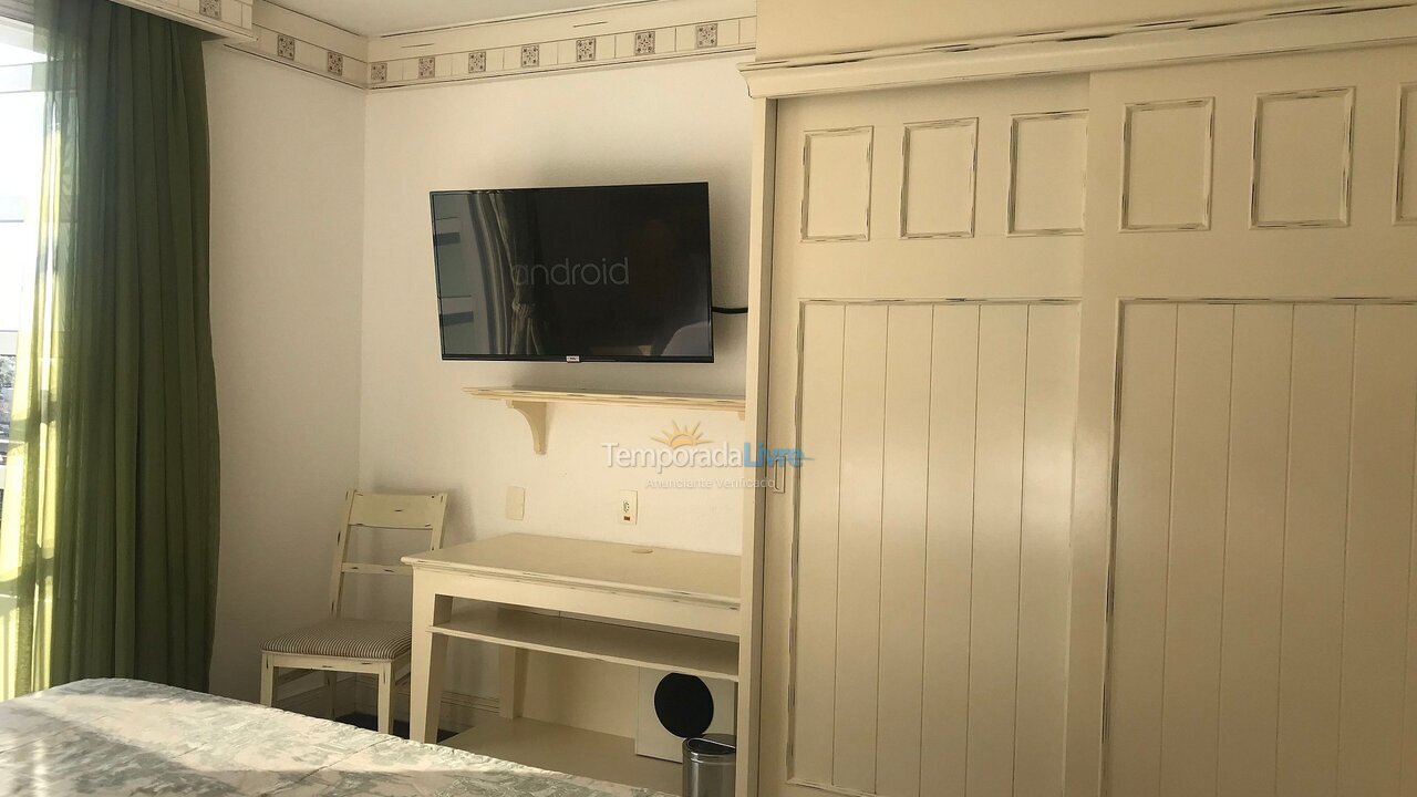 Apartamento para alquiler de vacaciones em Florianopolis (Jurerê Internacional)