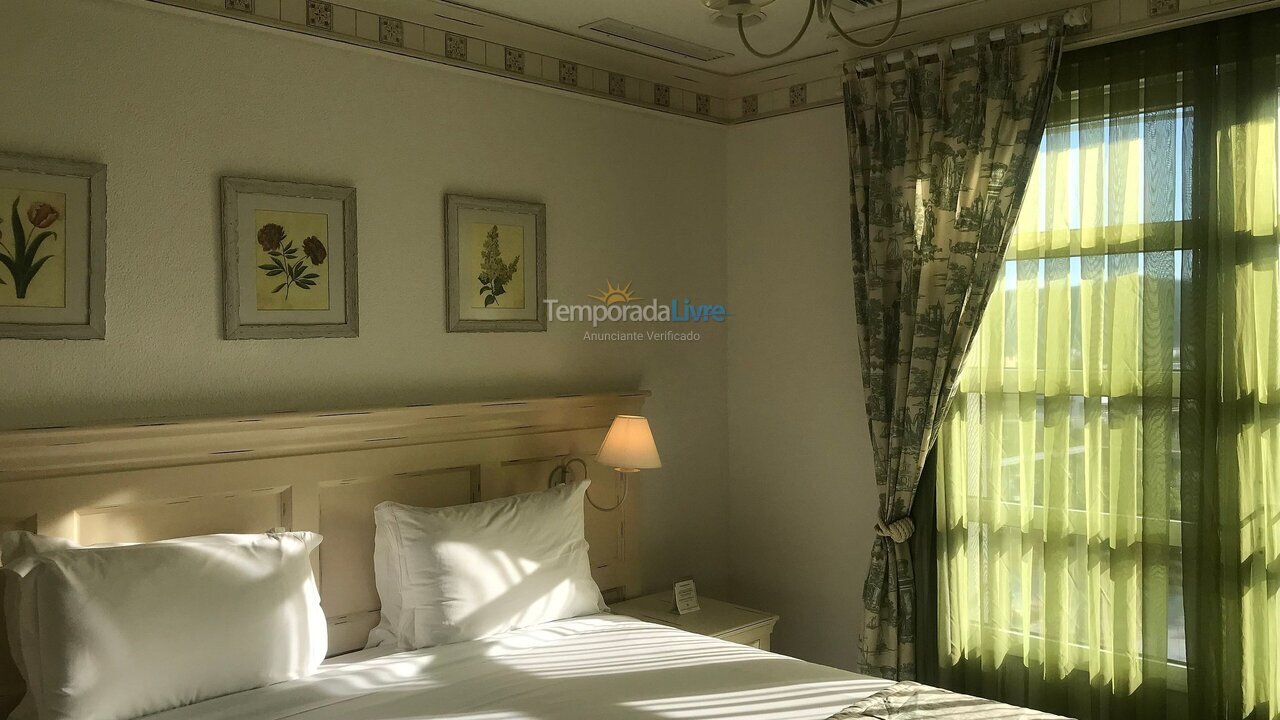 Apartamento para alquiler de vacaciones em Florianopolis (Jurerê Internacional)