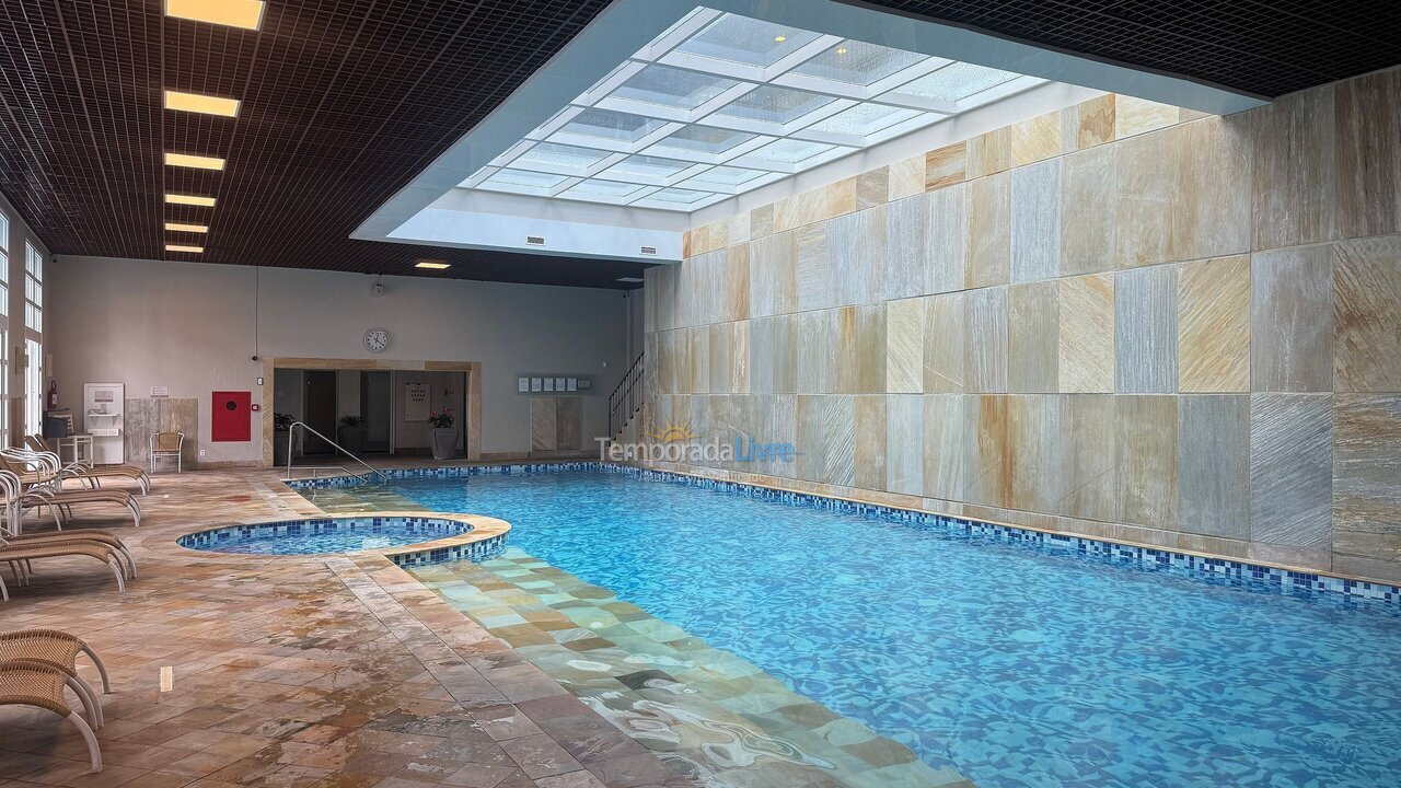 Apartamento para alquiler de vacaciones em Florianopolis (Jurerê Internacional)